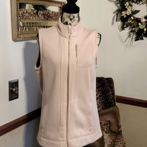 NWOT Calvin Klein Vest Blush
